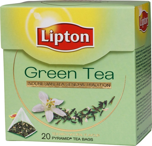 Lipton Green Tea 20Pcs